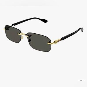 🔥Gucci🔥 Rimless 🔥sunglasses 🔥